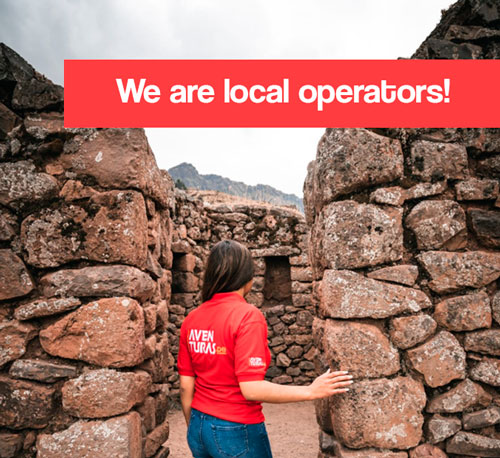 Somos operadores locales - Tarapoto