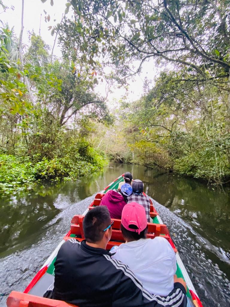 RESERVA DE SANTA ELENA Y CASCADA ESCONDIDA