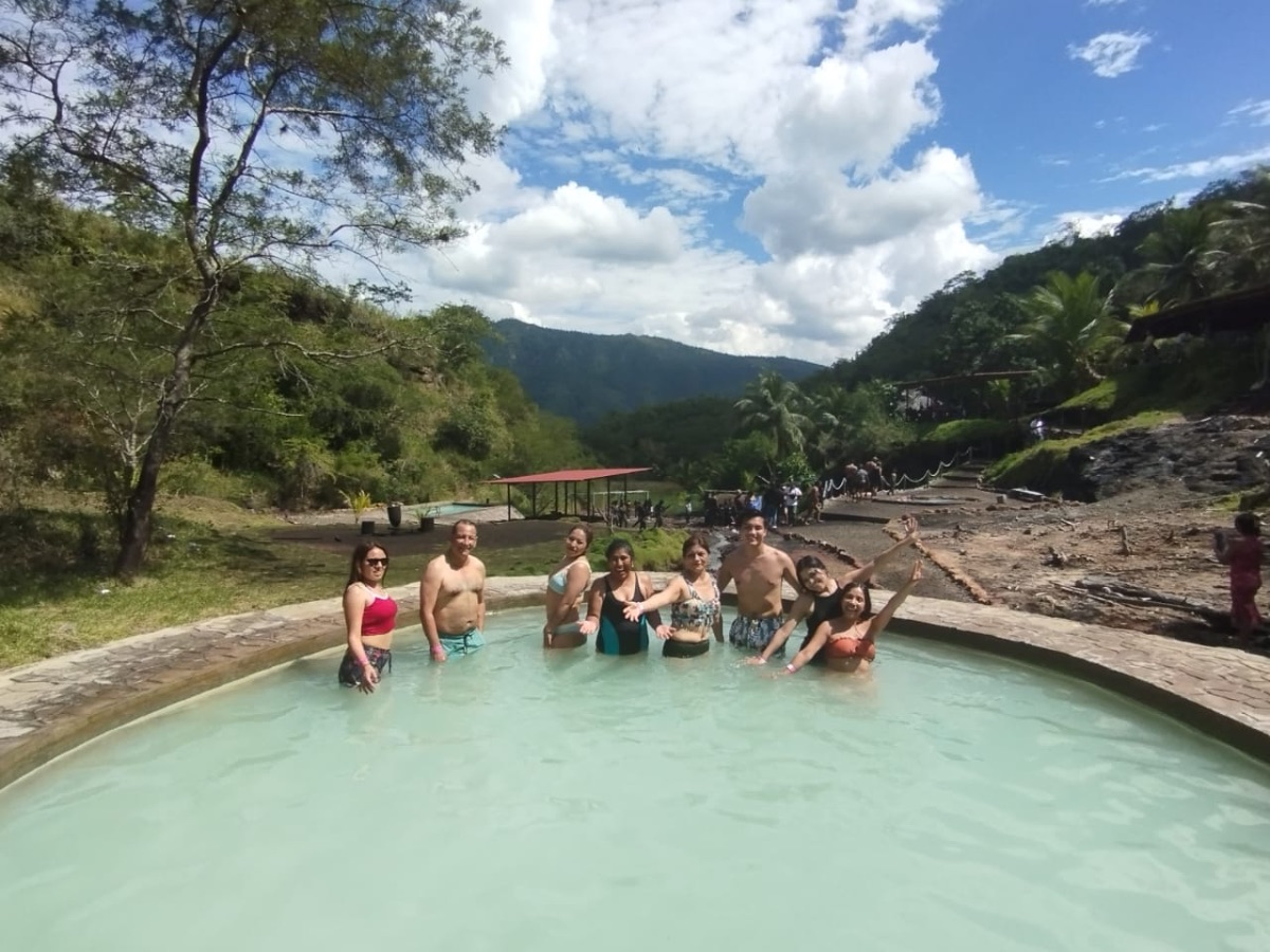 Tour Laguna azul con Julio 23 jun 2023