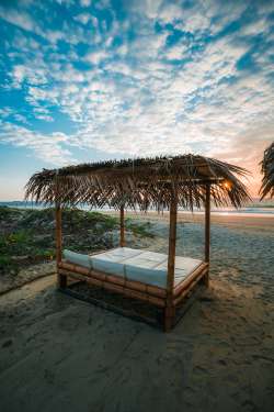 Atardecer en Makani Vichayito