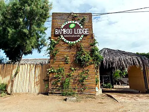 Bamboo Lodge Zorritos