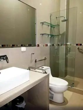 baño