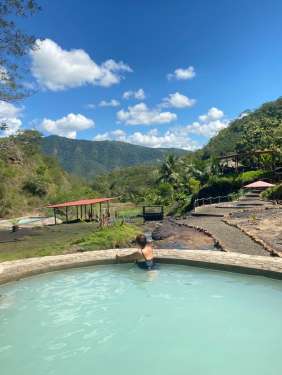 Baños Termales Paucaryaku