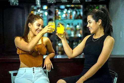 bar