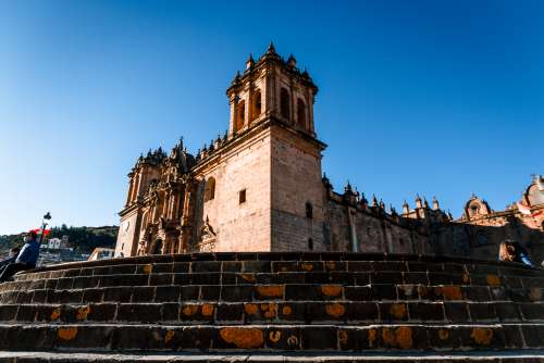 Basílica Catedral del Cusco