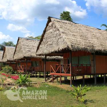 Bungalow Curaka Iquitos