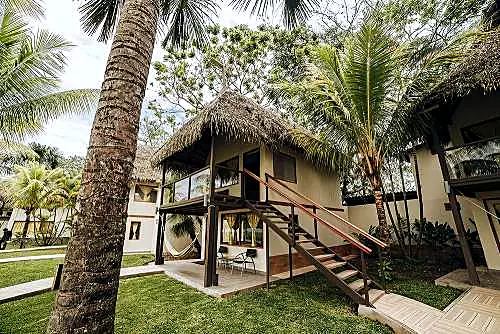 Cabañas
