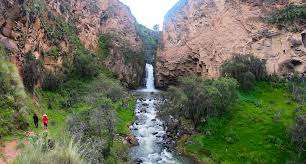 CATARATAS CANGALLO