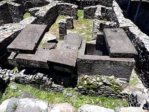 Complejo Arqueologico Wari