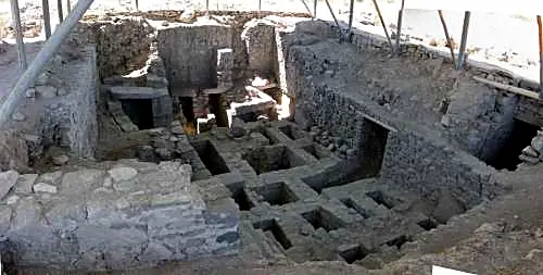 Conociendo el complejo arqueológico Wari
