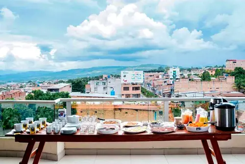 desayuno