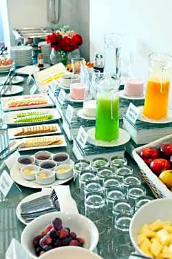 desayuno