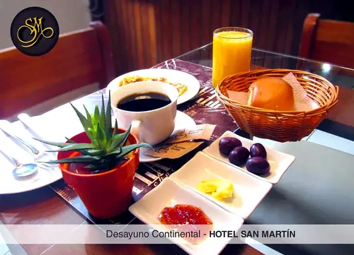 desayuno