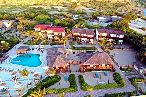 EL REFUGIO - VICHAYITO