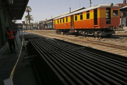 Estacion de trenes