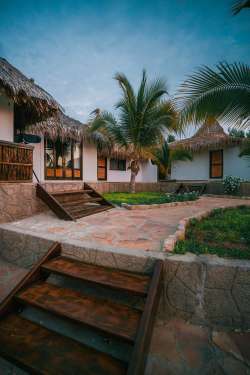 exteriores del Makani Vichayito