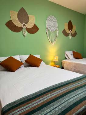 hab doble shurcu lodge