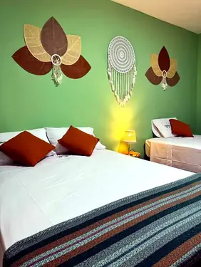 hab doble shurcu lodge
