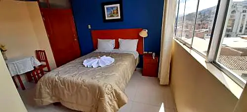 Habitacion centenario huaraz