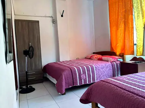 Habitación Comoda Samak Wasi Tarapoto