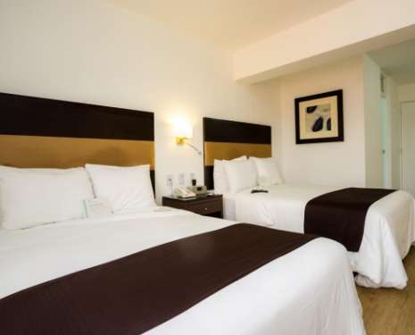 Habitacion doble del hotel costa del sol -chiclayo