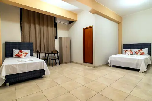 habitacion doble hotel amaranto