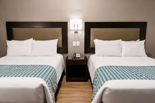 habitacion doble hotel costa del sol- piura