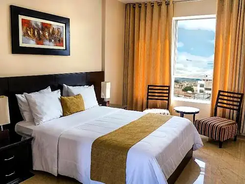 habitación