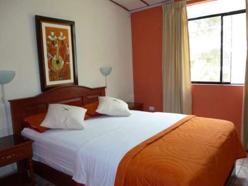 Habitación Matrimonial Hotel Cielo Tarapoto
