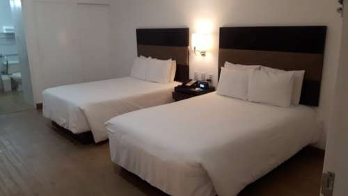 habitacion para personas discapacitadas del hotel costa del sol- chiclayo