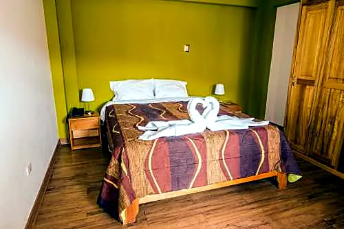 habitacion suiza peruana
