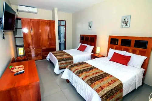 Habitaciones