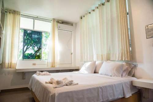 habitaciones