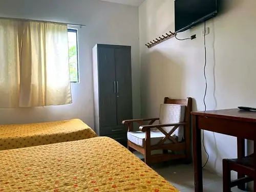Habitaciones en Samak Wasi Tarapoto