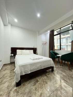 habitaciones hotel san francisco