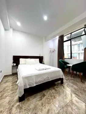 habitaciones hotel san francisco