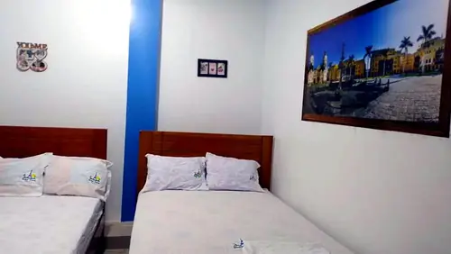 HABITACIONES PLACENTERAS