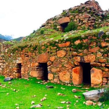 Honcopampa en Huaraz