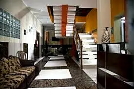 hotel balcones plaza en cajamarca habitaciones