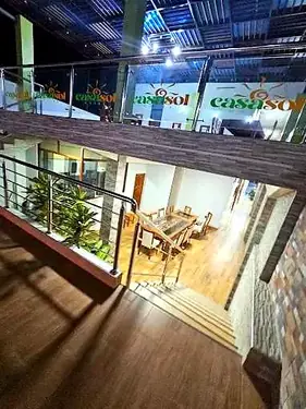hotel casa sol tarapoto