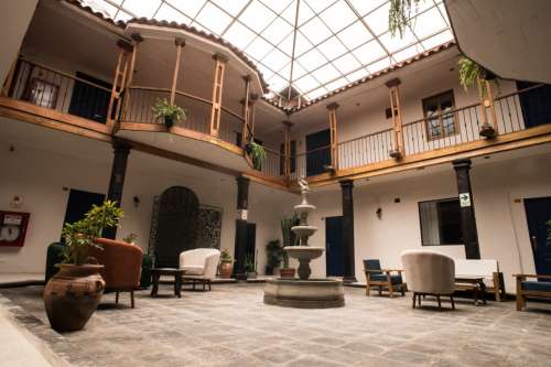 hotel ferre en cusco