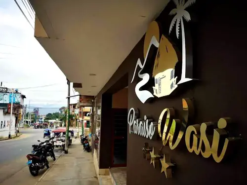 HOTEL PARAISO WASI 