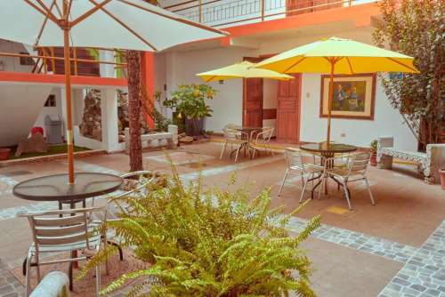 Hotel Sol de Belen