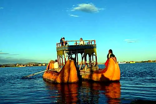 Lanchas artesanales