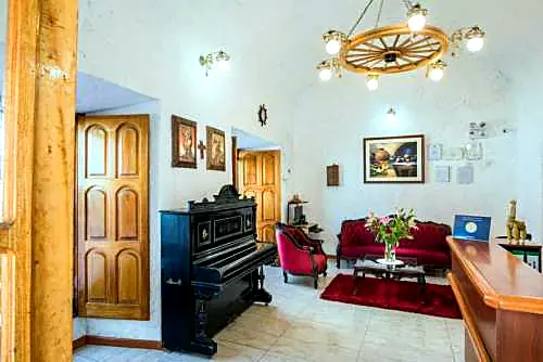 lobby