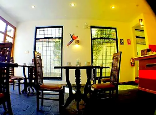 lobby