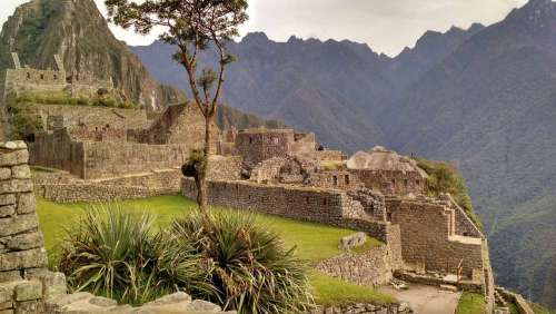 Machu Picchu