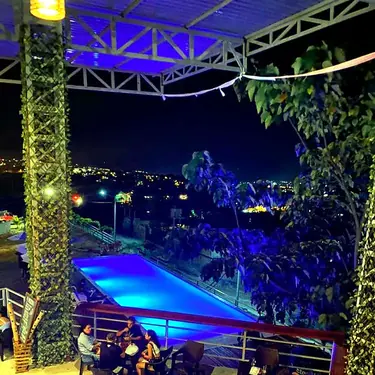 Mirador Río