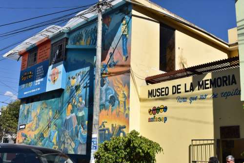 museo de la memoria en Ayacucho