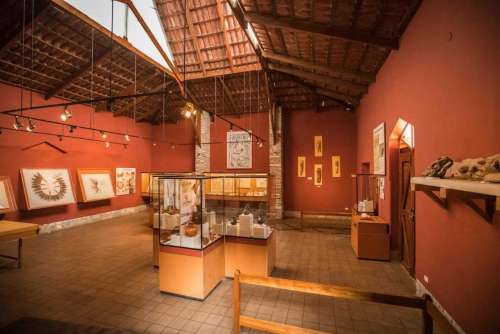 Museo de leymebamba